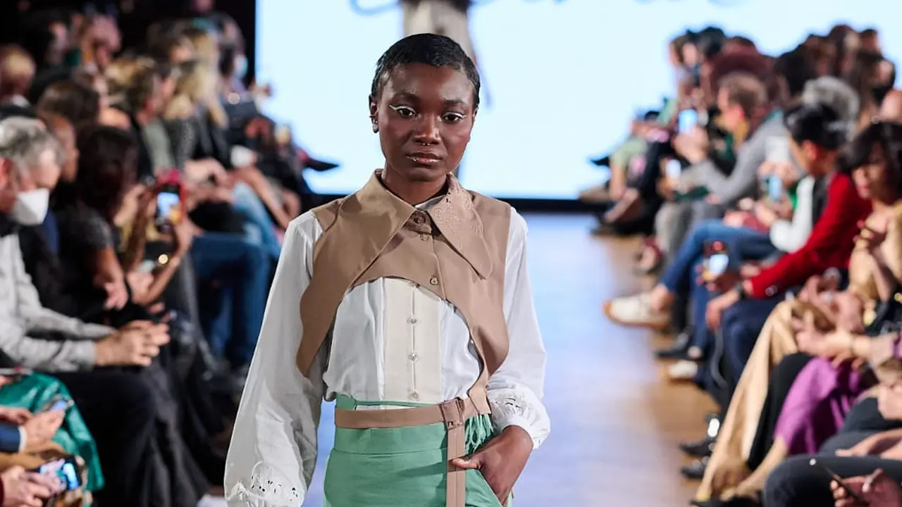 Debut Perdana Show di Paris, Brand Lokal Elima Dapat Tawaran dari Cannes