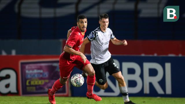 Persija Vs Persikabo 1973