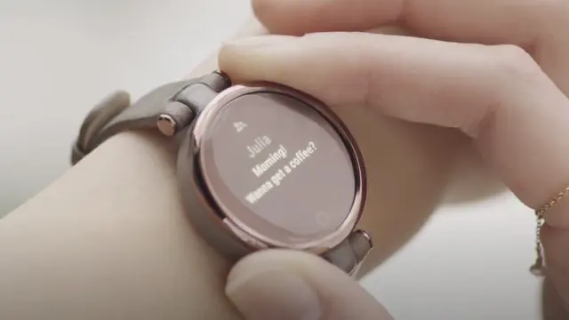 Garmin Lily, Smartwatch Terkecil untuk Memenuhi Kebutuhan Perempuan