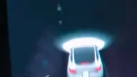 Sensor Tesla menangkap sosok hantu di Italia (Youtube/@PIT - Paranormal Investigation Team)