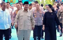 Hadiri Pemusnahan 214 Ton Narkoba, Puan Ajak Semua Pihak Perang Total Lawan Narkoba