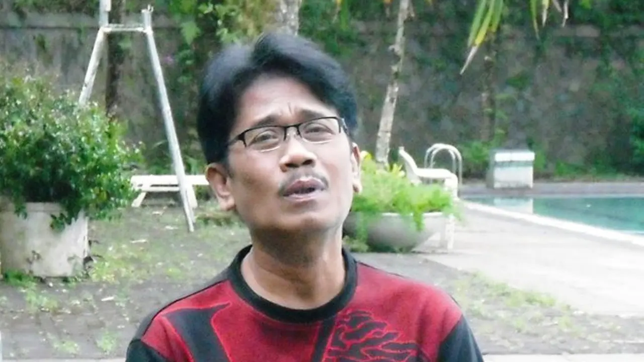 Eddy Silitonga