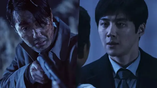 Cha Seung Won dan Kim Seon Ho