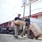 Rajawali Nusindo Distribusikan Bantuan Stunting. (Liputan6.com/ ist)