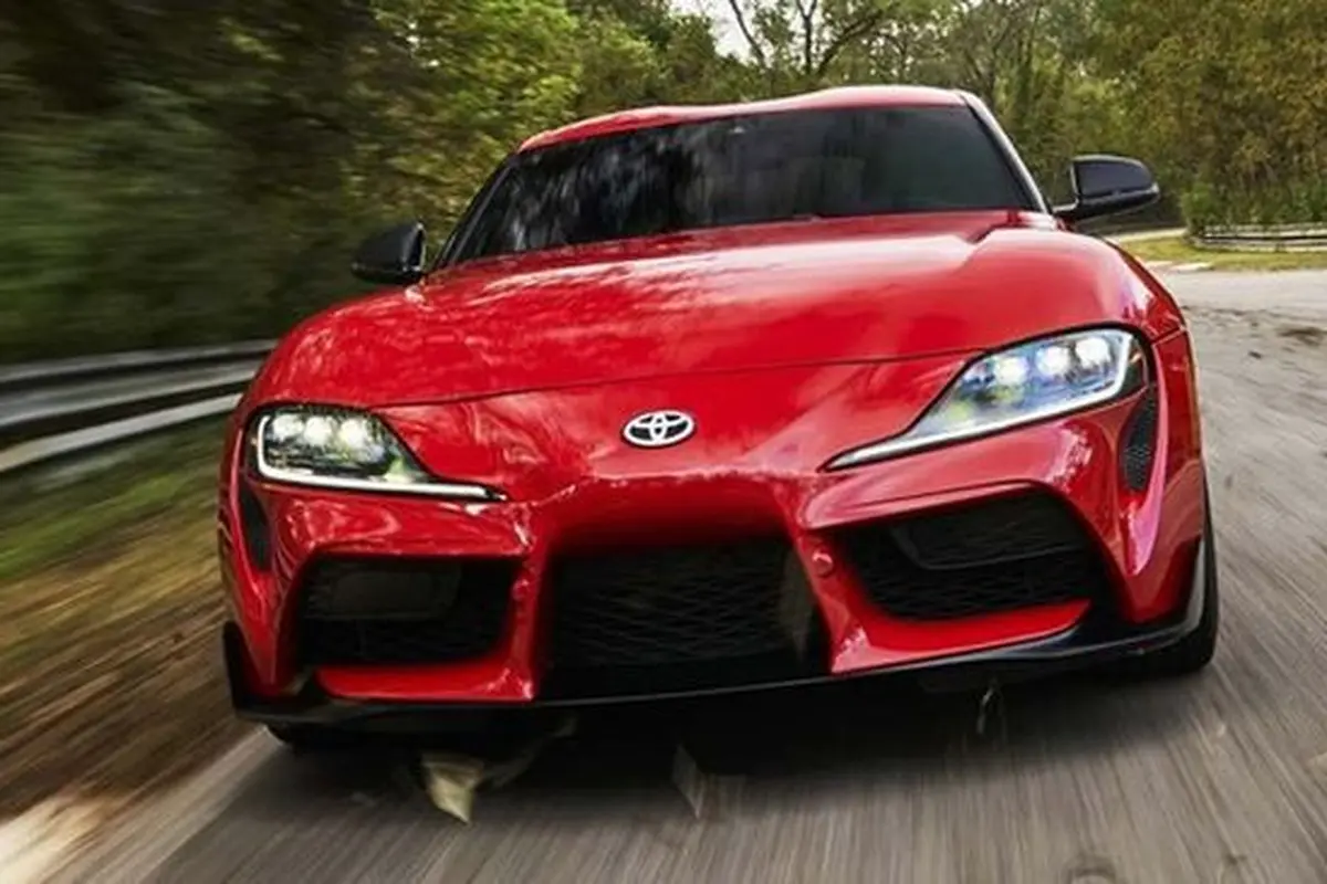 Toyota Supra 2020