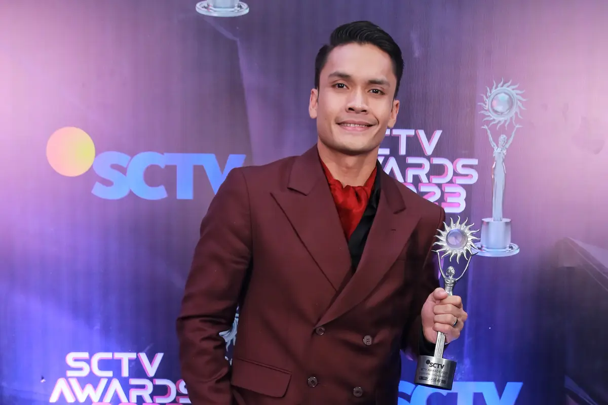 [Fimela] Randy Pangalila