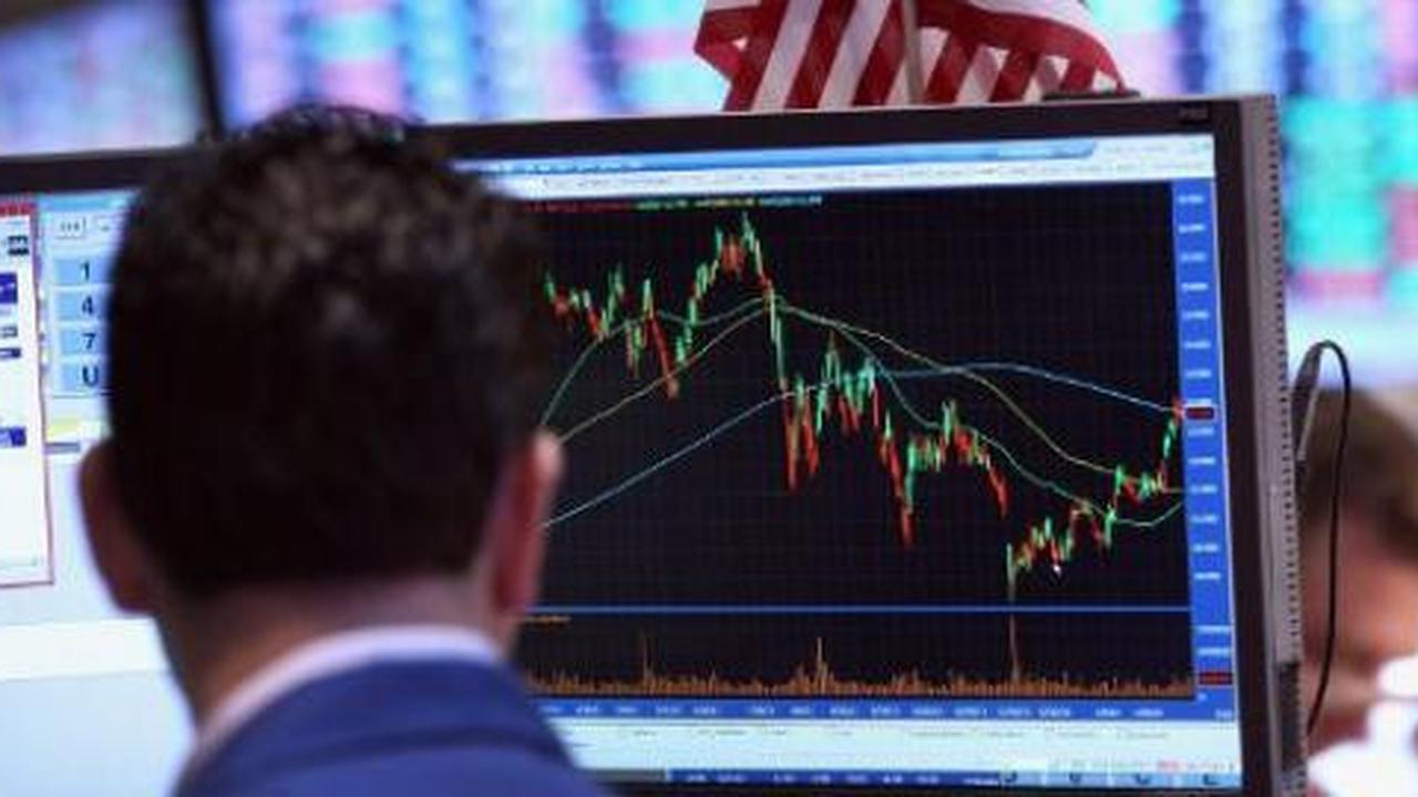 Wall Street menghijau setelah pernyataan the Fed
