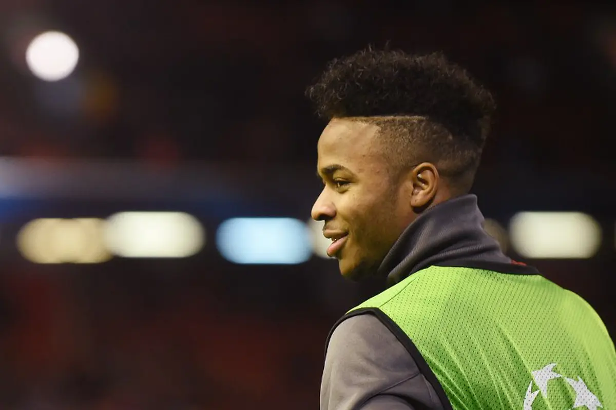 Raheem Sterling