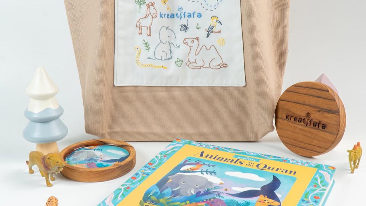 Merchandise Kreatifafa