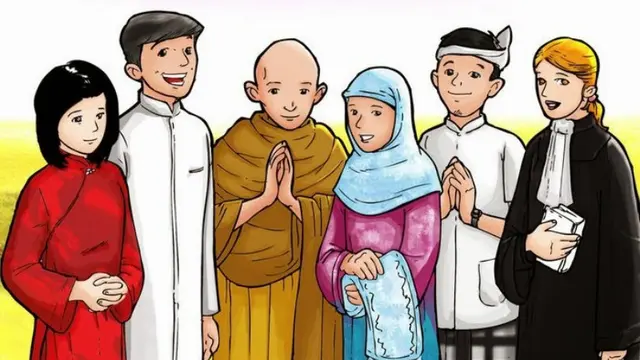 Mengenal Toleransi Beragama dalam Islam, Lengkap dengan Manfaat dan Contohnya