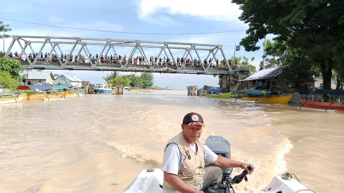 Kronologi Dua Bocah Tenggelam di Sungai Pohuwato, 1 Ditemukan Meninggal Lainnya Masih Hilang