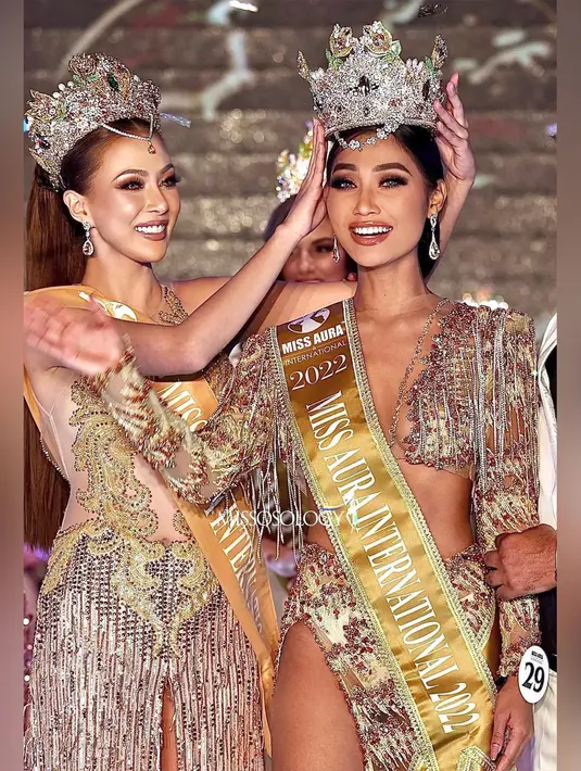 Kabar itu diumumkan dalam malam final yang terselenggara pada (24/9) waktu Turkiye. (@riskyana_hidayat).