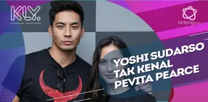 Berani ambil tawaran film Buffalo Boys, Yoshi Sudarso mengaku tak kenal Pevita Pearce
