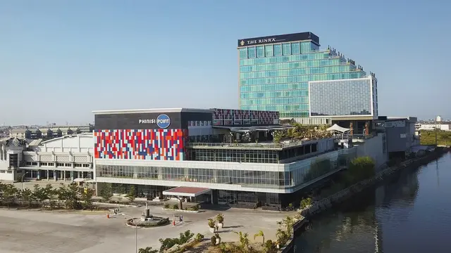 Phinisi Point Mall Makassar