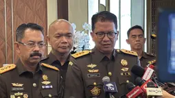 Janji Jampidsus Kuntadi Usai Dilantik