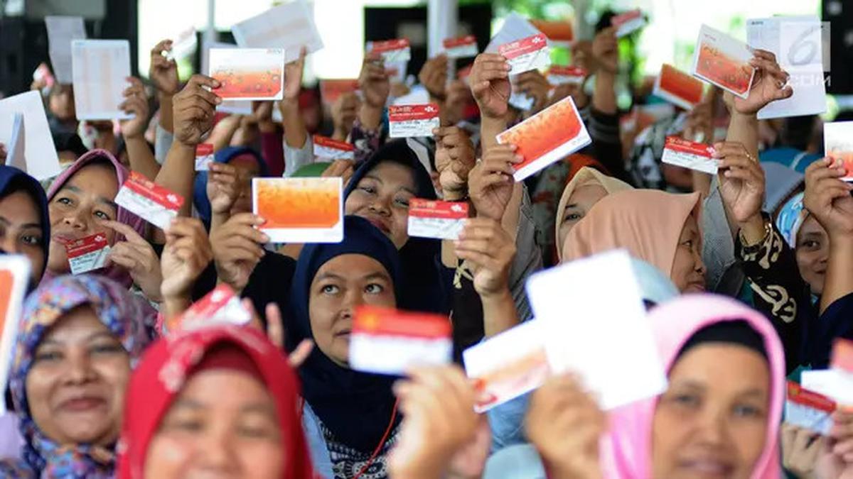 Cara Mudah Cek Bansos PKH 2025 Lewat KTP, Anti Ribet