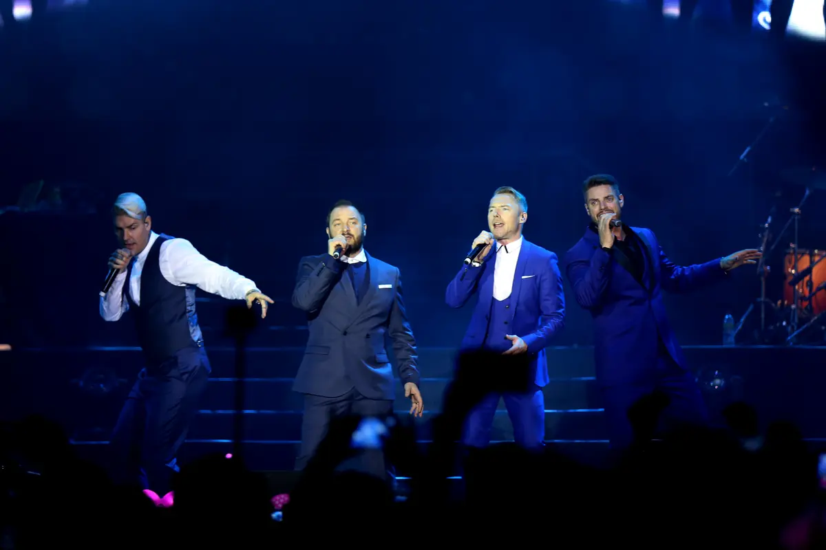 [Bintang] Boyzone