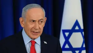 Pemilu Israel 27 Oktober, Eisenkot Siap Gulingkan Netanyahu