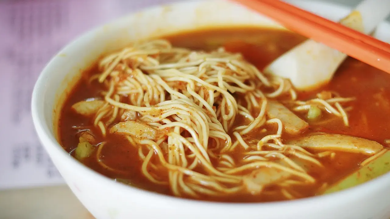 Cicipi Kelezatan Makanan Kaki Lima Terenak di Dunia