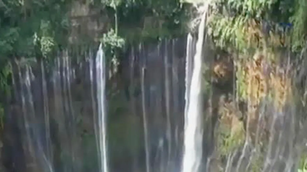Air Terjun Tumpak Sewu 