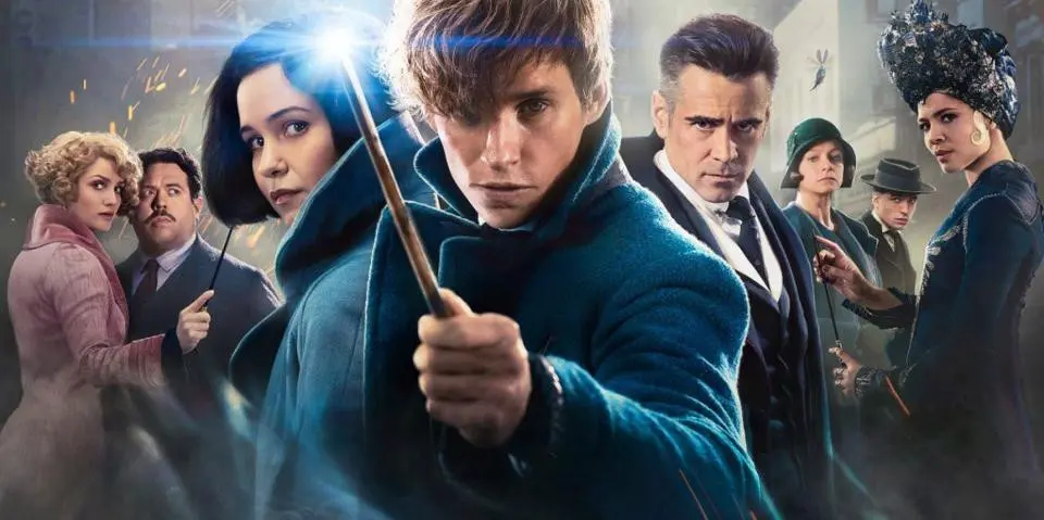  Film Fantastic Beasts jadi franchise Harry Potter pertama yang berhasil sabet piala di Oscar.(Via: Forbes)