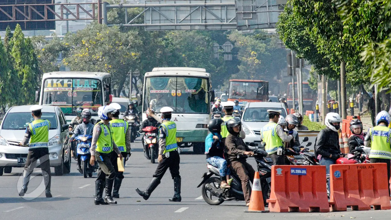 Banner sistem genap ganjil 