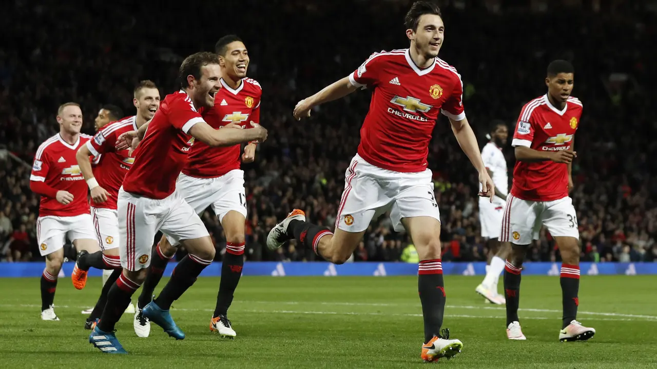 Manchester United Menang, Perebutan Empat Besar Klasemen Kian Seru