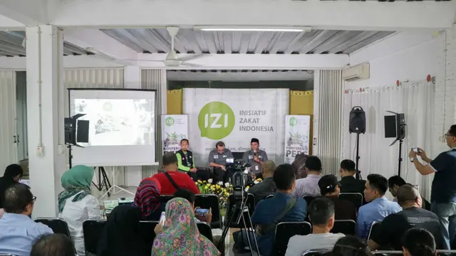 inisiatif zakat Indonesia