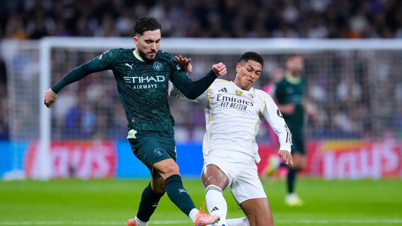 Real Madrid vs Manchester City