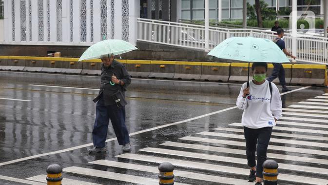 Cuaca Senin 19 Juli 2021, Jabodetabek Siang Nanti Diguyur Hujan - Vimarsana News