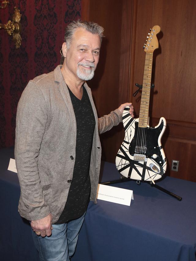 eddie van halen meninggal dunia