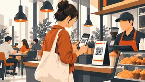 Infografis: Tips Kendalikan Pengeluaran bagi Pengguna QRIS