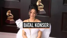 Cardi B membatalkan konsernya di Indianapolis. Pembatalan terjadi karena adanya sebuah ancaman keamanan dan pengutamaan keselamatan.