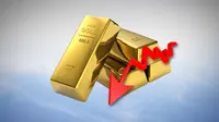 Aksi Ambil Untung Tekan Harga Emas