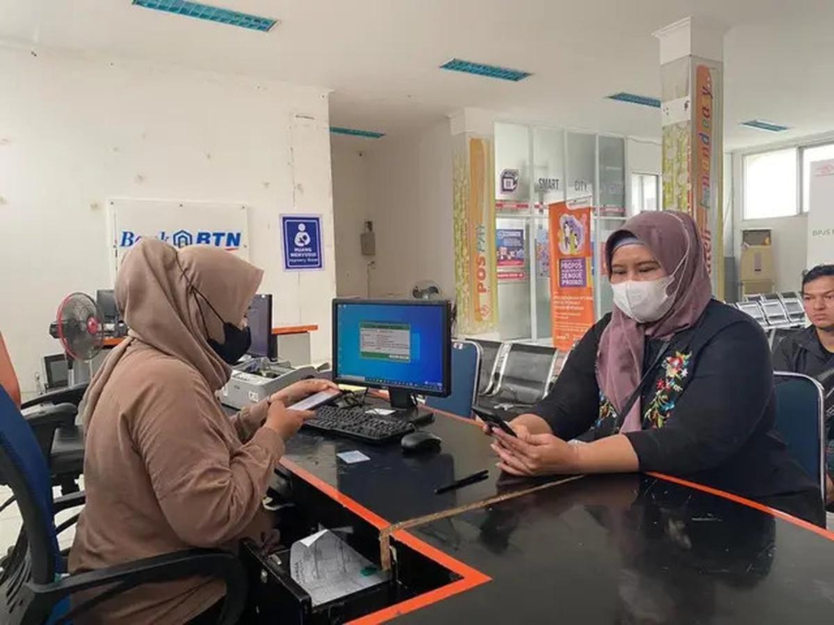 Peneriman BSU 2025 Meninggal, Apakah Dana Bisa Diambil Ahli Waris? Ini Kata Pos Indonesia