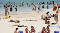 Kemlu RI: Indonesia Kecam Penembakan di Pantai Bondi Sydney