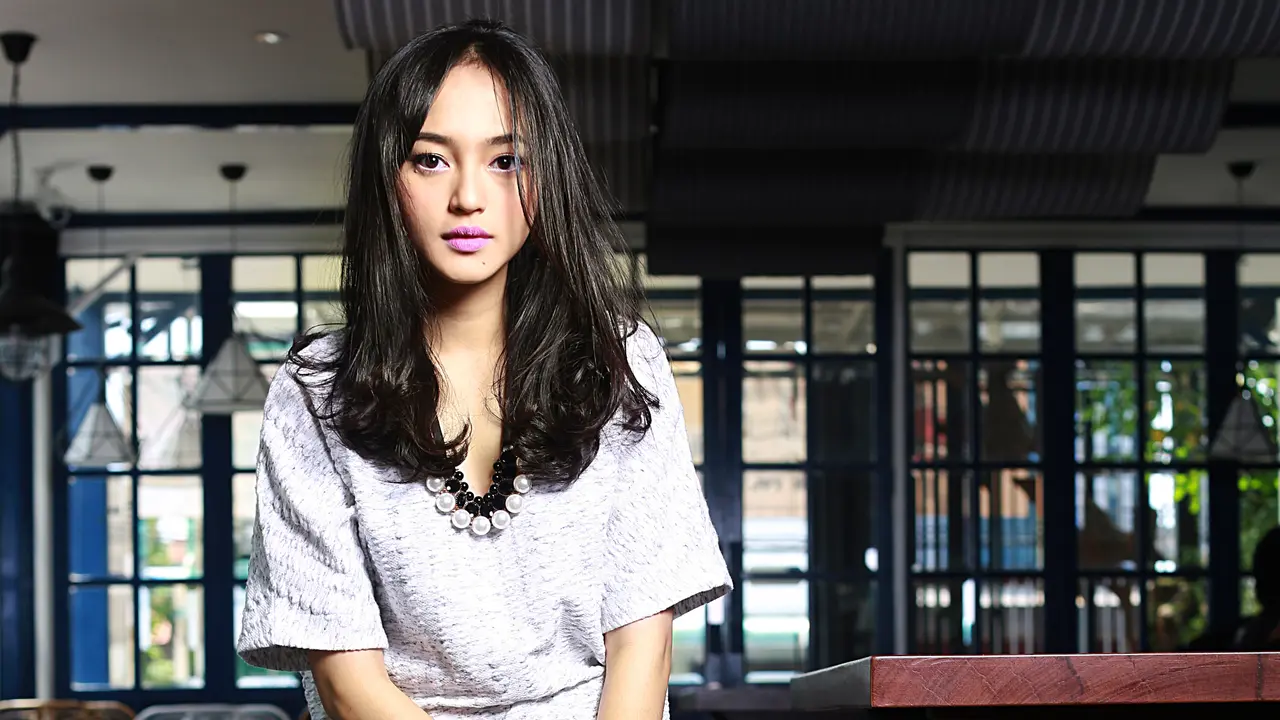 [Bintang] Eksklusif Indah Kusuma