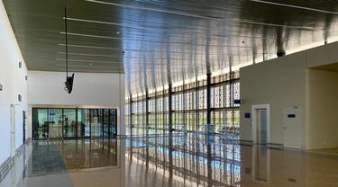 Bandara Baru Buatan WIKA di Timor Leste