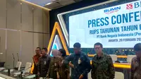 Herry Sidharta Jadi Dirut BNI Gantikan Achmad Baiquni