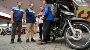 BPH Migas: Antrean BBM Medan Binjai Terurai, Pasokan Kembali Normal