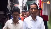 [VIDEO] Blusukan Jokowi Didukung Lewat Lagu