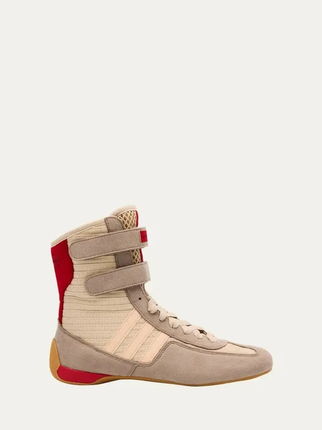 Jennie BLACKPINK hingga SZA, Boxing Shoes Jadi Tren Sepatu Paling Panas di 2025