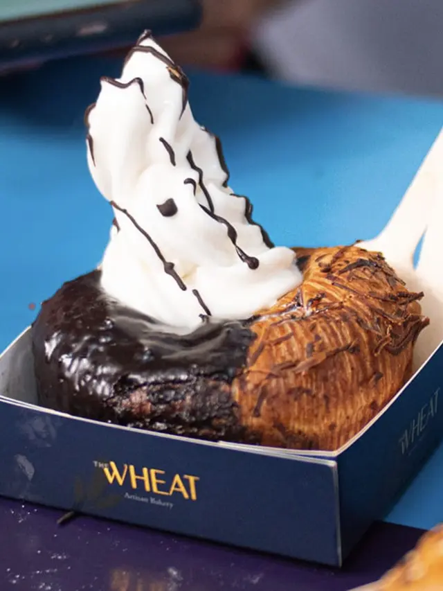 Nikmatnya The Wheat, Artisan Bakery Terbaru yang Hadirkan Menu Spesial Food
