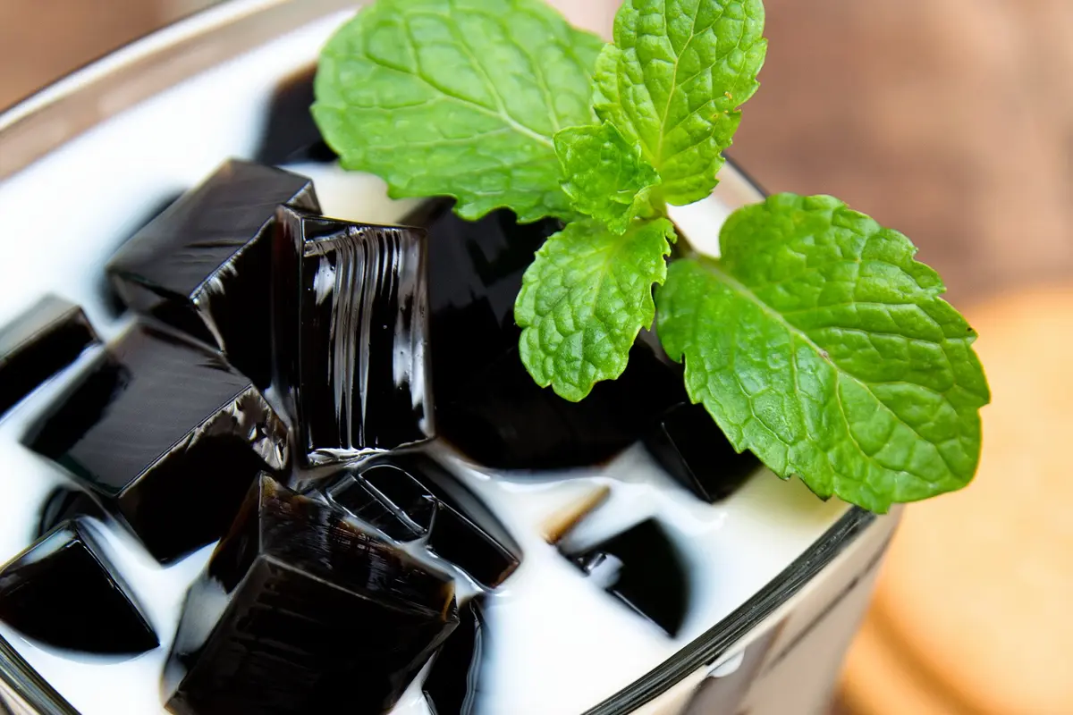 es cincau