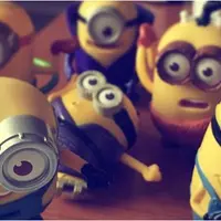 Koleksi Minions yang kini dimiliki Shaheer Sheikh (via Intagram/Bintang.com