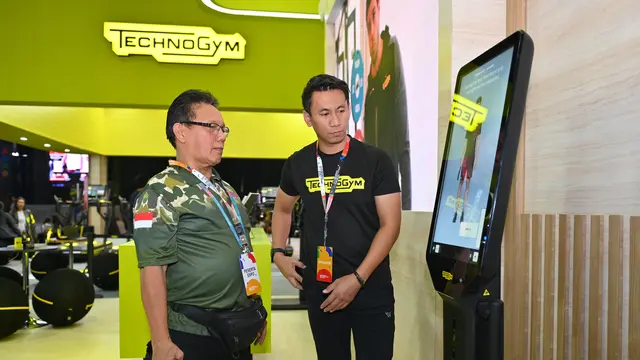 Ketika Data dan Teknologi Jadi Bagian dari Pengalaman Berolahraga