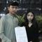 Salah satu pasangan calon pengantin Aldi (32) dan Feny (32) korban dugaan penipuan penyelenggara pernikahan atau wedding organizer (WO) di Jakarta Timur melapor ke Polres Metro Jakarta Timur, Minggu 24 Mei 2026. (Antara)