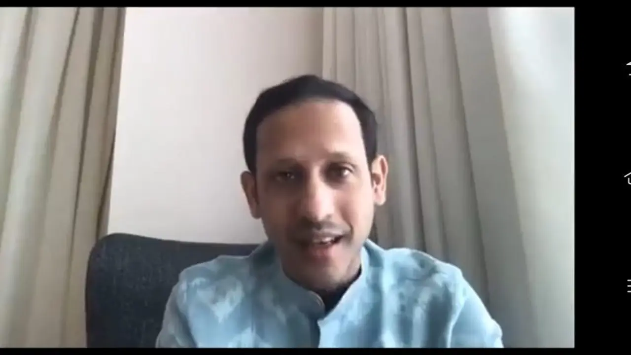 Mendikbud Nadiem Makarim