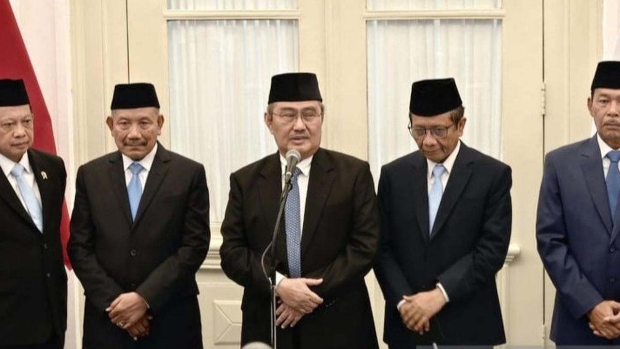Komisi Percepatan Reformasi Polri Ungkap Tugasnya Bakal Rampung 3 Bulan