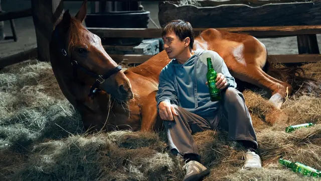Salah satu adegan dalam film Ride On. (Foto: Dok. Alibaba Pictures)